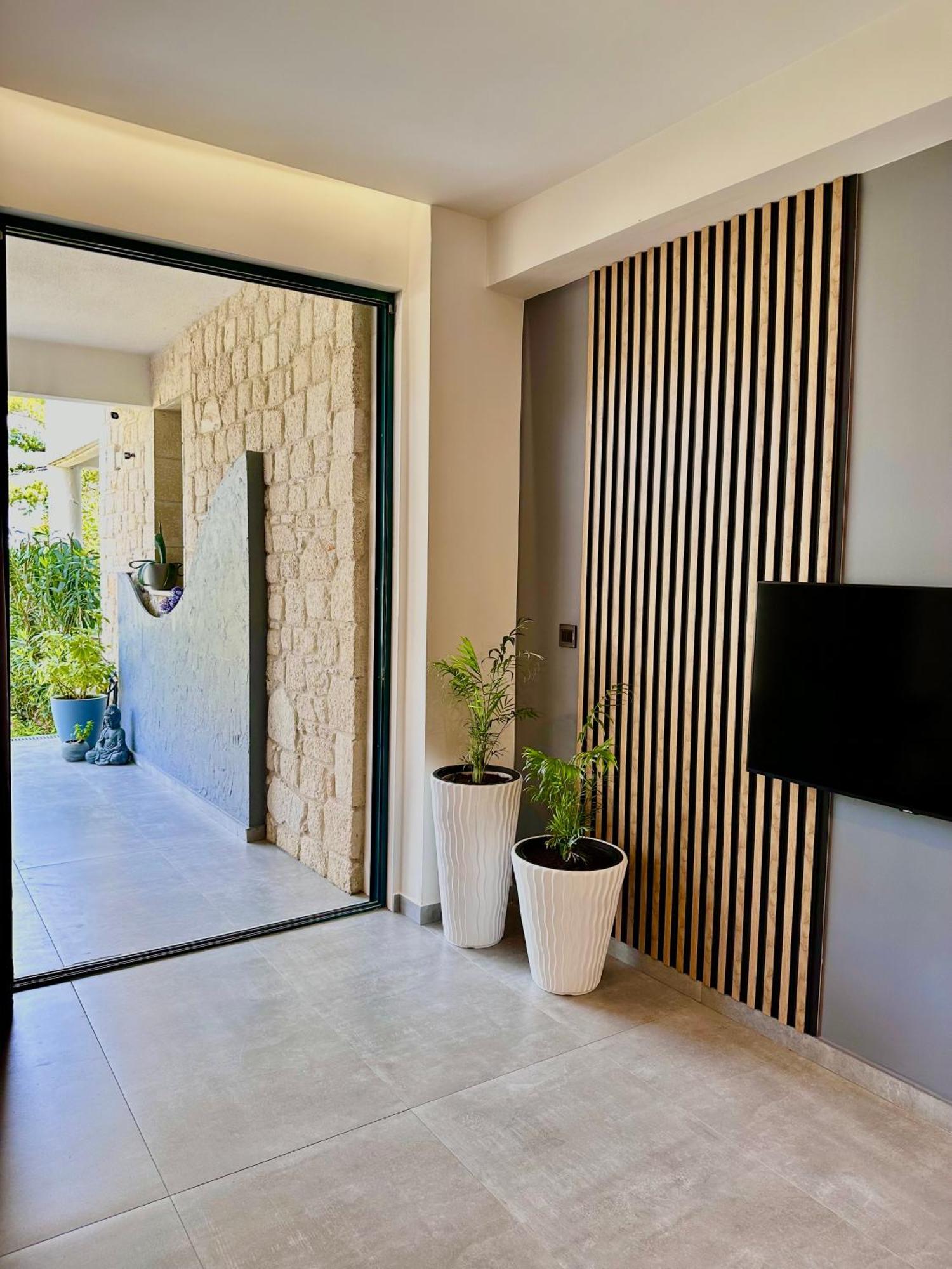 Rita Sea View Appartement Kallithea  Buitenkant foto