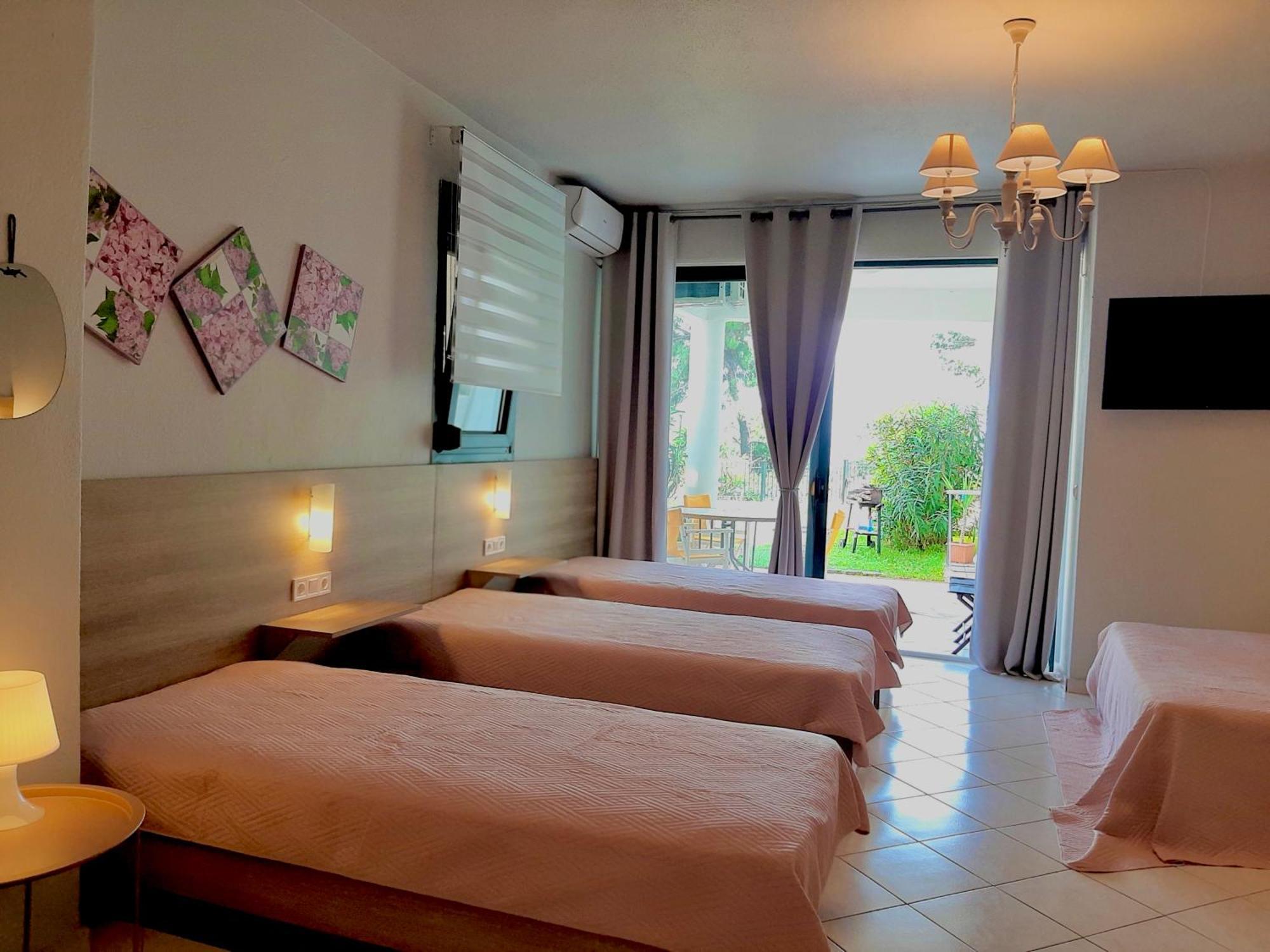 Rita Sea View Appartement Kallithea  Buitenkant foto