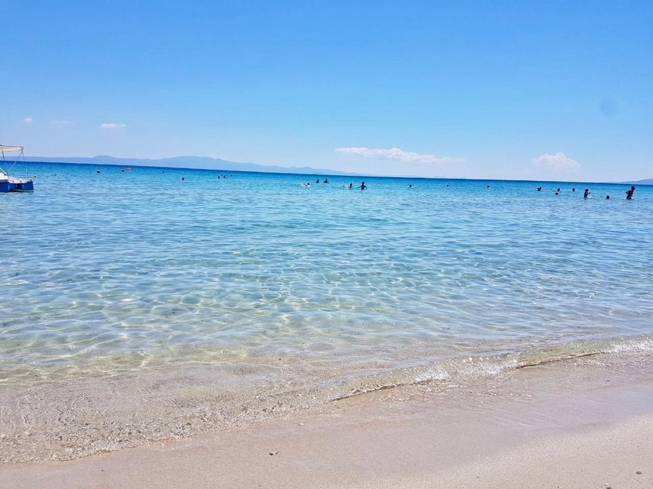 Rita Sea View Appartement Kallithea  Buitenkant foto