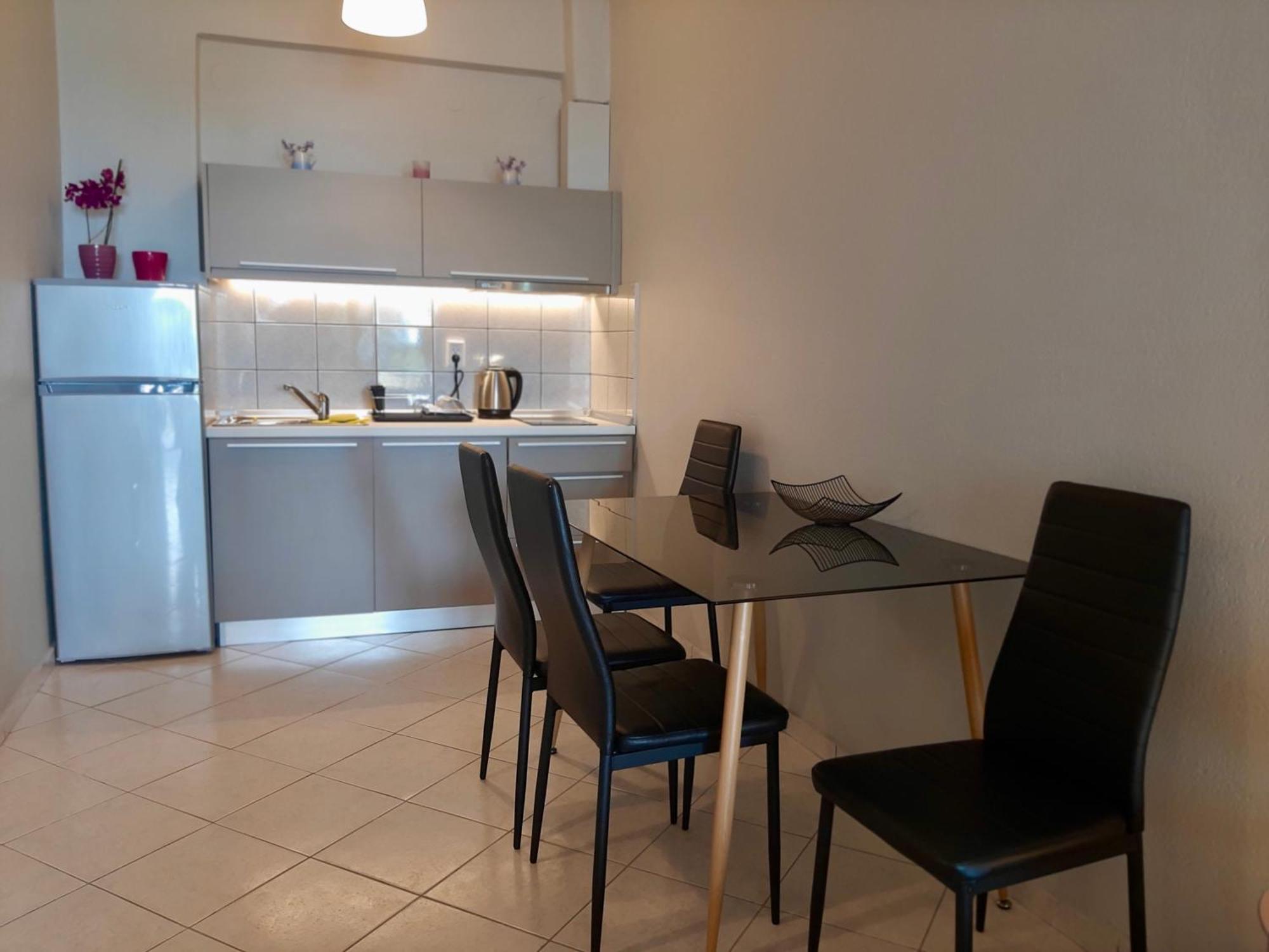 Rita Sea View Appartement Kallithea  Buitenkant foto
