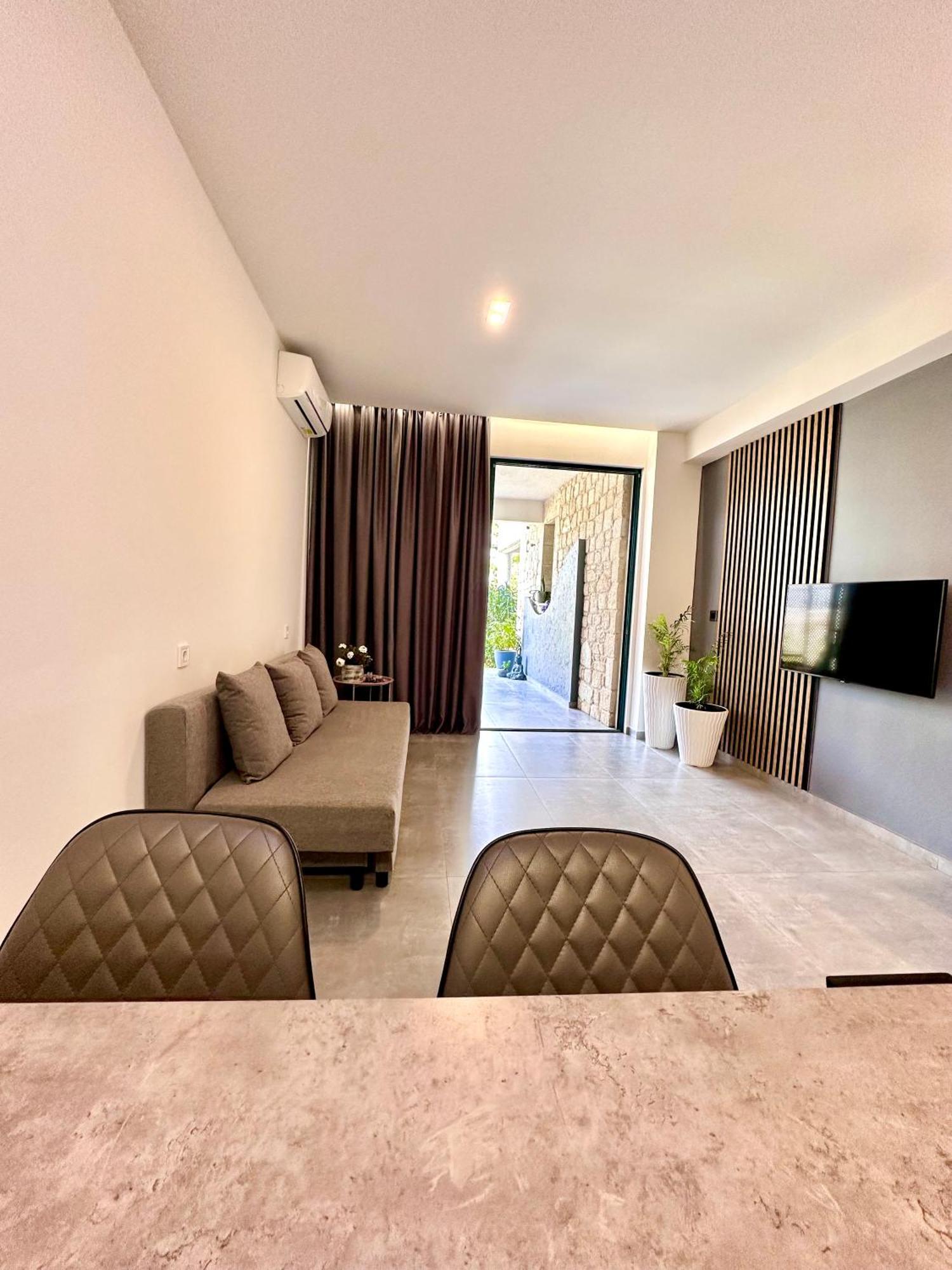 Rita Sea View Appartement Kallithea  Buitenkant foto