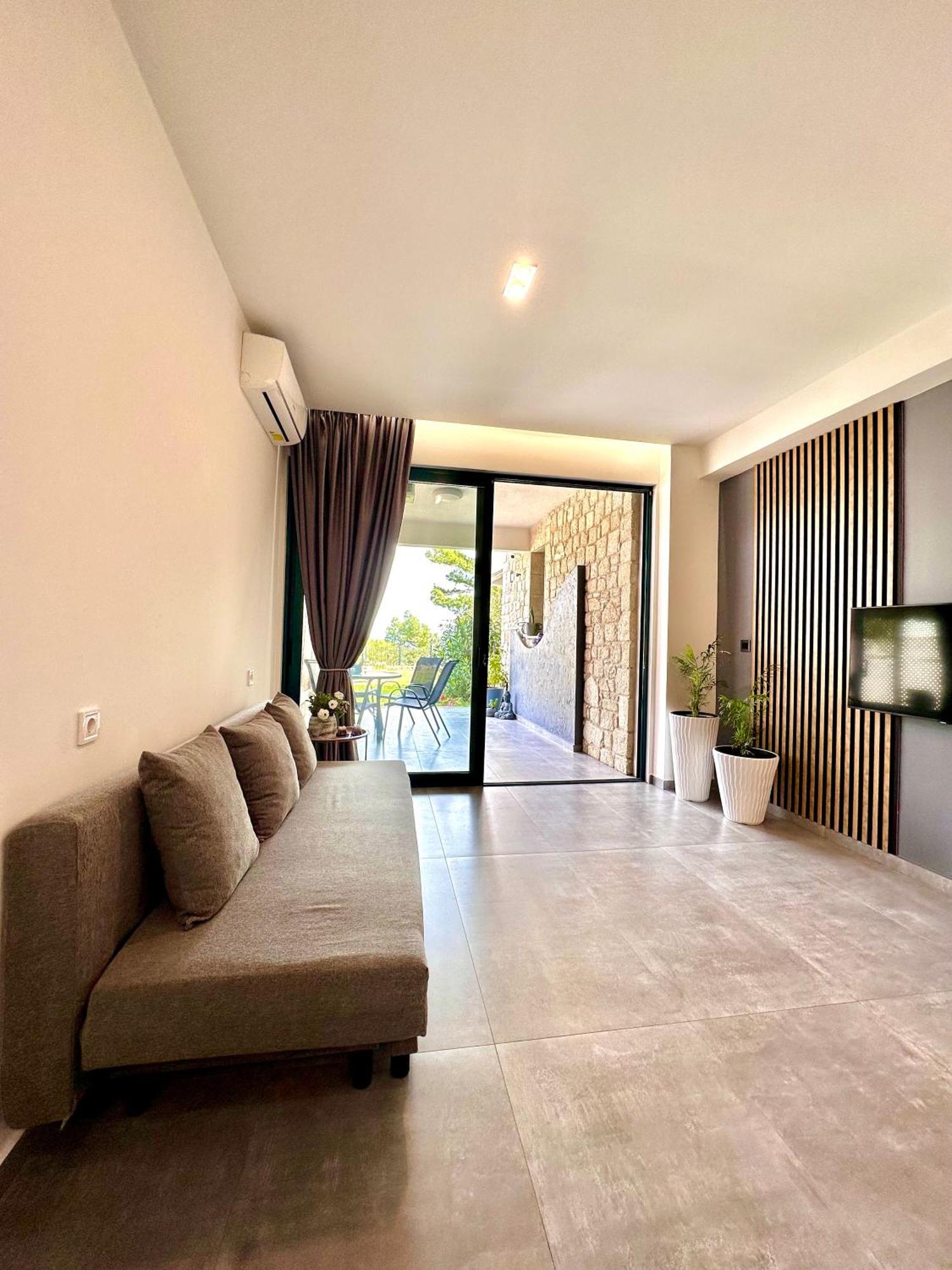 Rita Sea View Appartement Kallithea  Buitenkant foto