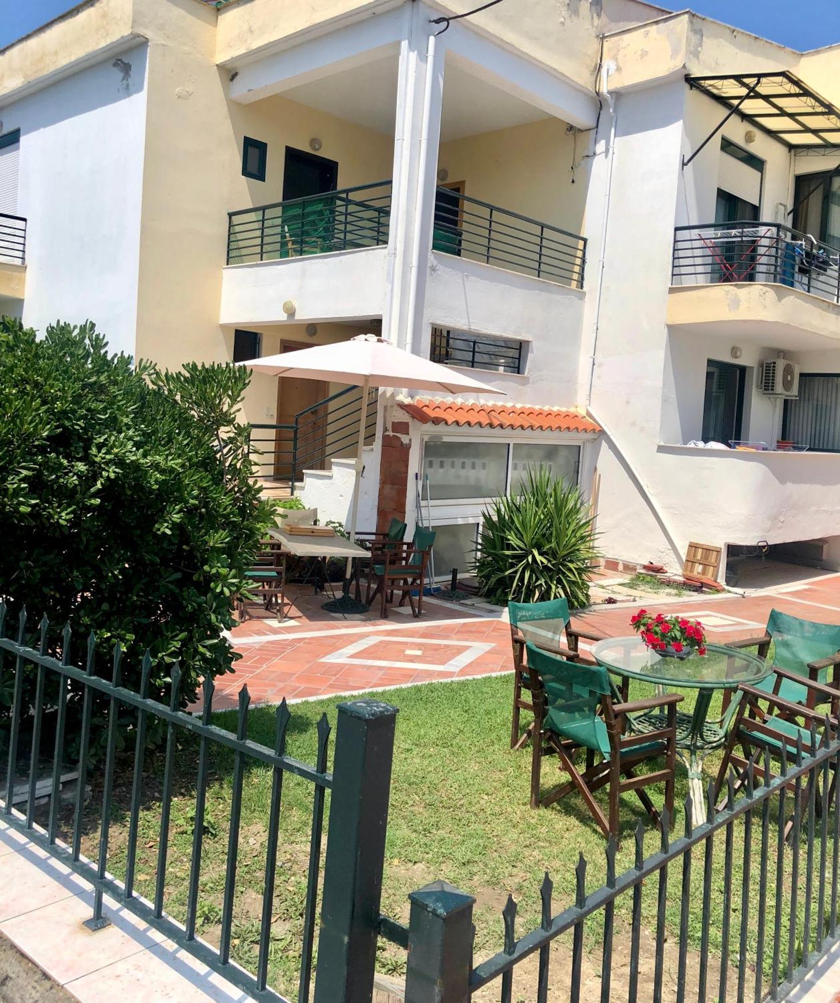 Rita Sea View Appartement Kallithea  Buitenkant foto
