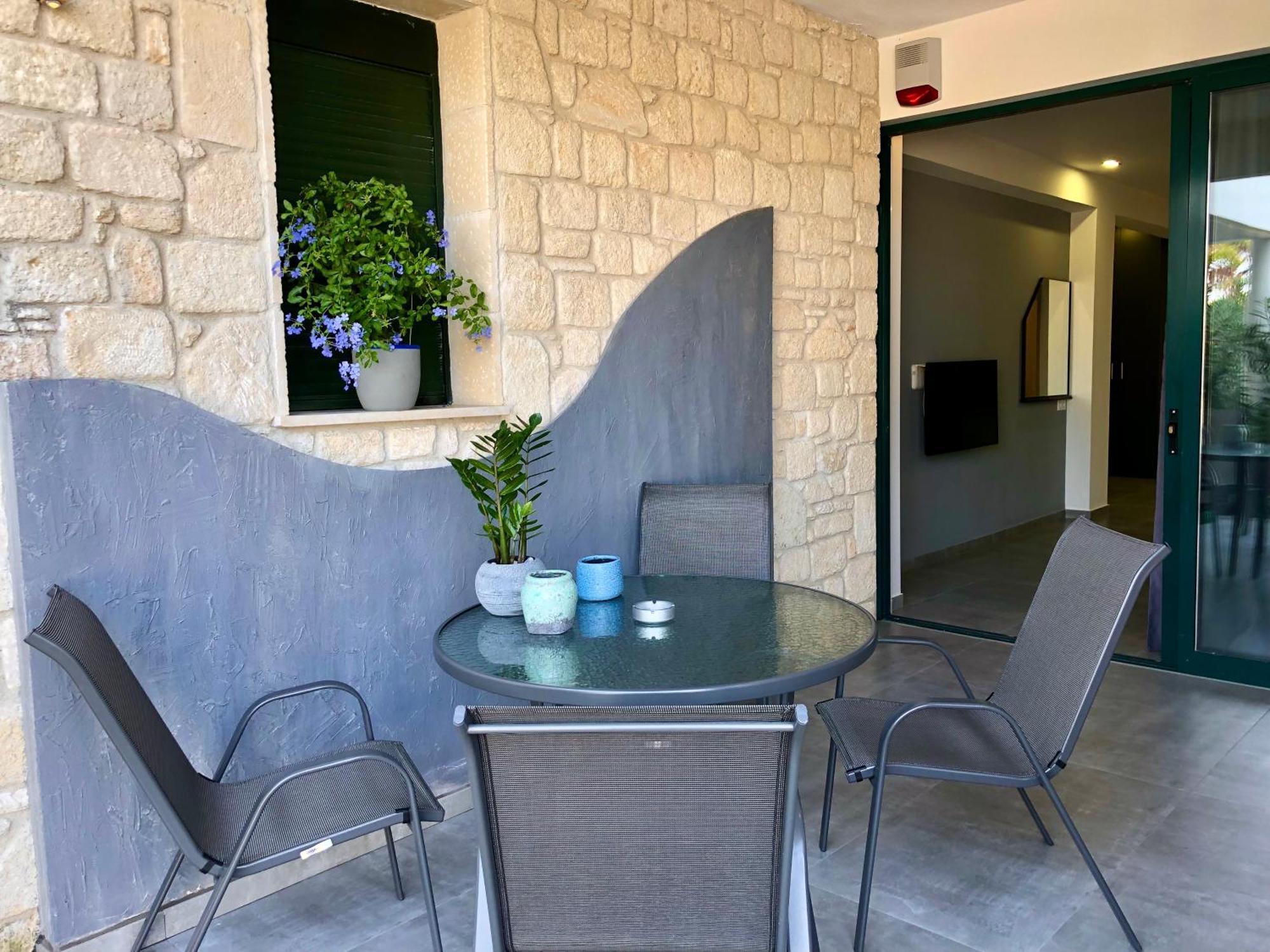Rita Sea View Appartement Kallithea  Buitenkant foto
