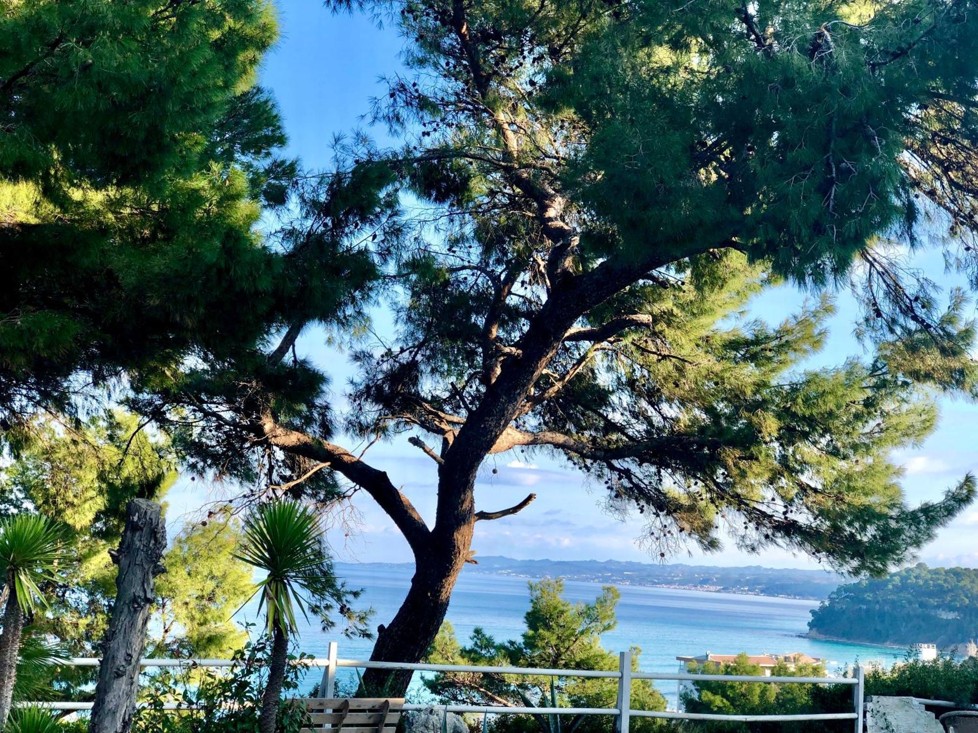 Rita Sea View Appartement Kallithea  Buitenkant foto