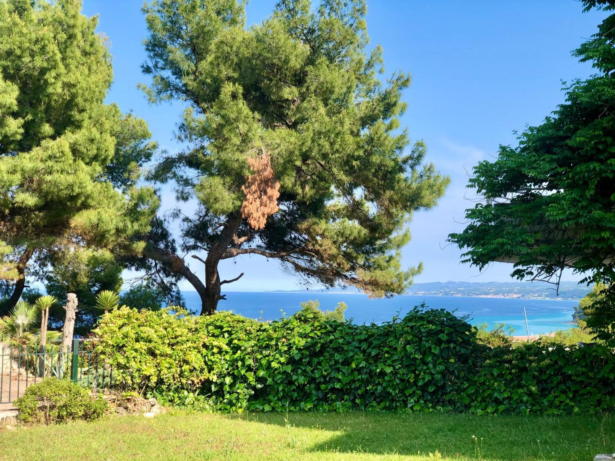Rita Sea View Appartement Kallithea  Buitenkant foto